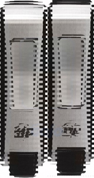 DISPENSER,FMX20,CHROME,BK